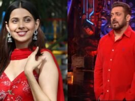 Bigg Boss 18: Alice Kaushik was out for this reason, Salman Khan revealed
