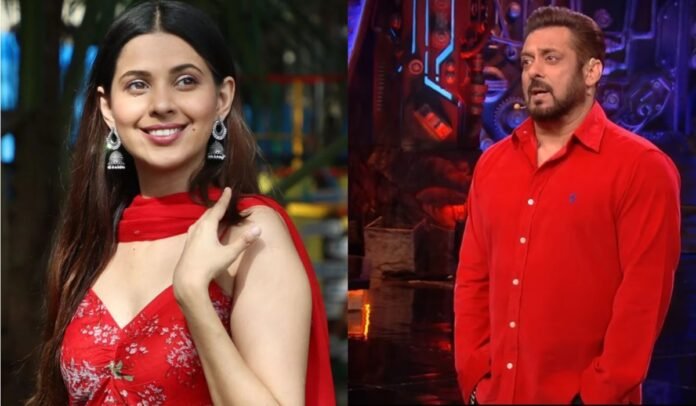 Bigg Boss 18: Alice Kaushik was out for this reason, Salman Khan revealed
