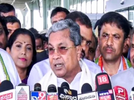 CM Siddaramaiah accuses BJP of spreading 'lies' about Griha Lakshmi scheme, targets BJP
