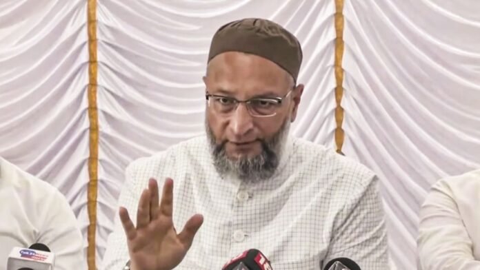 EXCLUSIVE: Owaisi attacks Yogi government on Sambhal controversy, says 'Can't change religious places'
