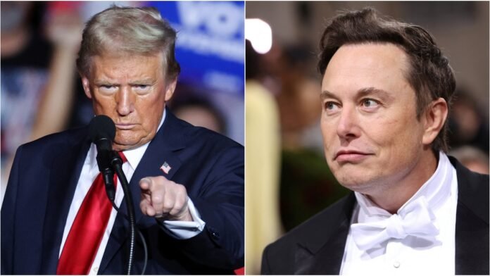 Elon Musk got the reward of Trump's victory, it rained money, you will be shocked to know the earning in 1 day
