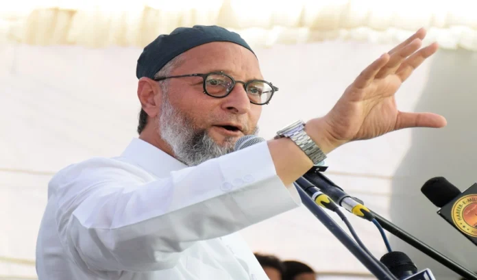 Even the PM sends a chadar there every year... Asaduddin Owaisi said on Ajmer Dargah controversy
