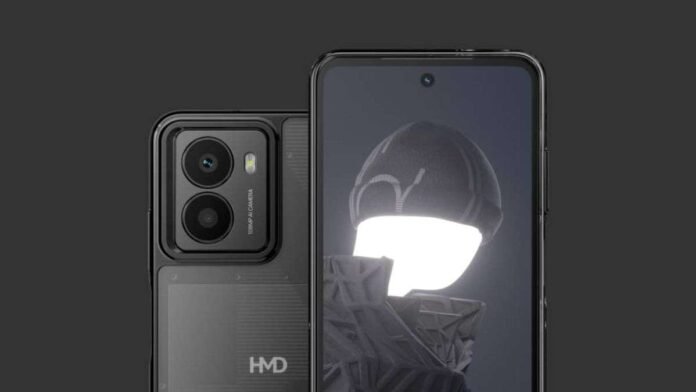 HMD is bringing a cool phone with 108 megapixel camera in the Indian market, listed on Amazon.
