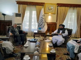 How Taliban reached the UN hosted meeting, started giving knowledge on global warming
