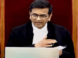 I bowed my neck while folding my hands...from tomorrow I will not be able to deliver justice, CJI Chandrachud's emotional farewell message on his last working day.
