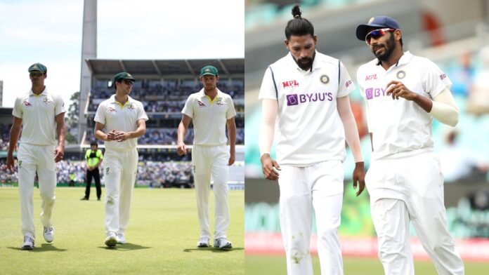 IND vs AUS: India's fast bowling vs Australia's fast bowling, know who is stronger than whom.
