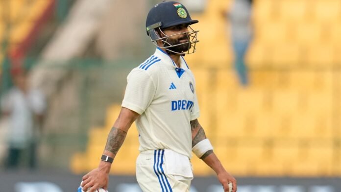 IND vs AUS: Virat Kohli's flop show continues, bat starts rusting again as soon as it reaches Australia
