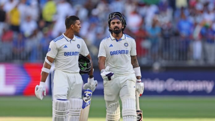 IND vs AUS: Yashasvi Jaiswal and KL Rahul together made a great record, no Indian pair has done this till date
