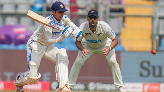 IND vs NZ: Shubman Gill missed a century, but still created history; Rohit and Pujara were also left behind
