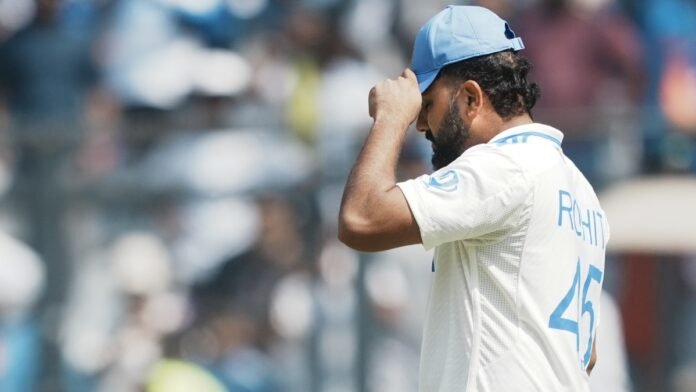 IND vs NZ: "We made a lot of mistakes in this series "Rohit Sharma gave shocking statement on clean sweep
