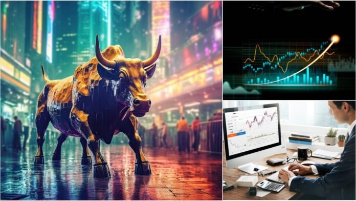 Impact of Trump's lead in US Elections, stock market jumps, Nifty IT rises tremendously
