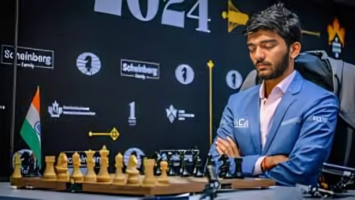 In the World Championship, Gukesh established mental edge over China's Liren by winning the third game.
