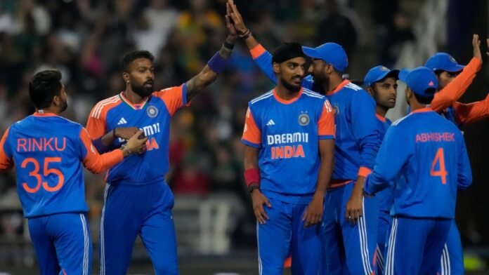 Indian team did a big miracle in T20I cricket, made such a historical record for the first time
