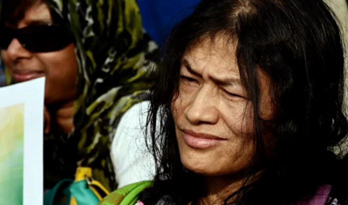 Irom Sharmila's statement came amid Manipur violence, PM Modi should intervene for solution
