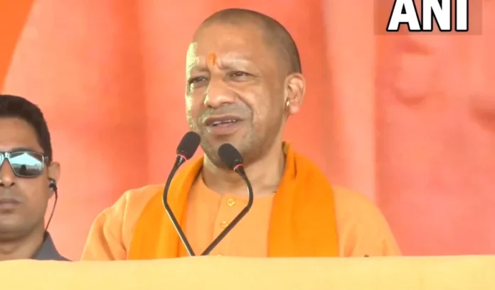 Jharkhand has been turned into 'Dharamshala' for Rohingya, Bangladeshi infiltrators: Yogi Adityanath
