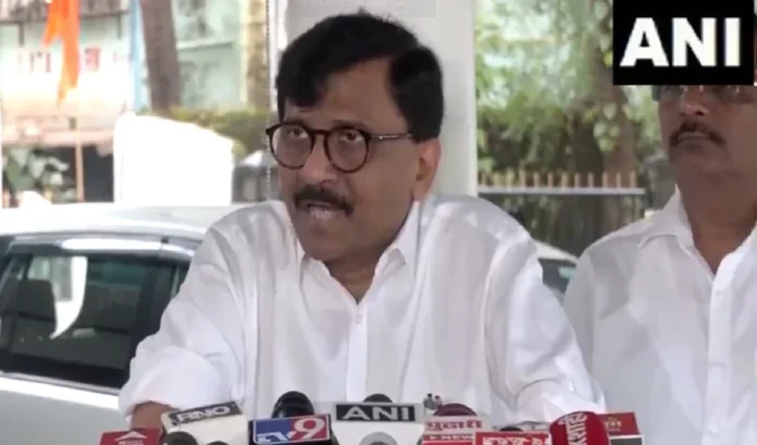 Maharashtra elections: MVA leaders Jayant Patil, Sanjay Raut, Thorat hold meeting before counting of votes
