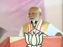 Mahayuti government will be formed in Maharashtra, PM Modi took a dig at the opposition in Dhule, Maha Aghadi's vehicle has neither tyres, nor brakes.
