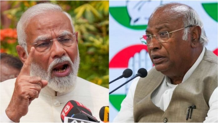 Mallikarjun Kharge made controversial remarks against PM Narendra Modi, said this big thing
