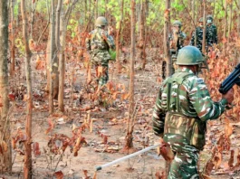 Maoists killed, policeman injured in encounter in Odisha
