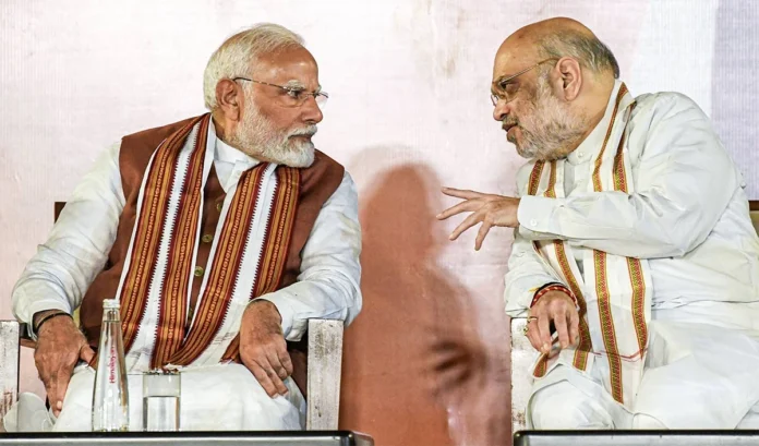 Modi-Shah angry over the proposal of Jammu-Kashmir Assembly, said- no power can bring back Article 370
