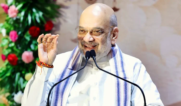 Modi government is committed to making India terrorism free: Amit Shah
