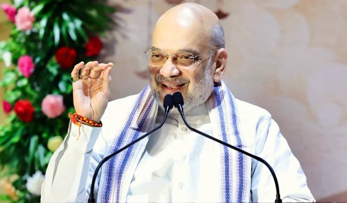 Naxalism will be eliminated from Chhattisgarh by 31 March 2026: Shah
