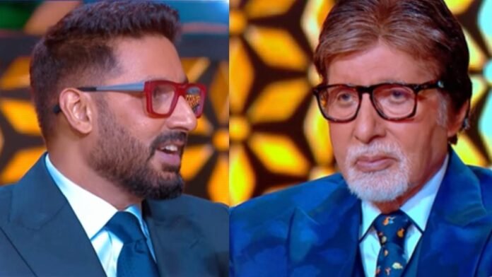 'No one should misunderstand..' Abhishek Bachchan opened family secret, Big B became emotional after hearing this
