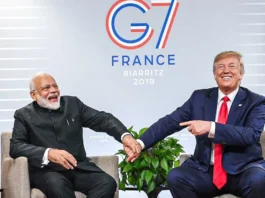 PM Modi spoke to Donald Trump on phone after the victory, said - will work together for peace
