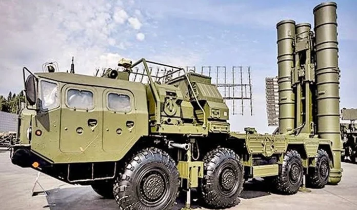 Prabhasakshi Exclusive: Russia will not be able to deliver the remaining supplies of S-400 Air Defense System on time, India's defense will be affected!
