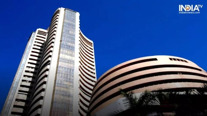 Reliance suffered the highest loss of Rs 74,563 crore in the stock market, TCS and Infosys remained in profit.
