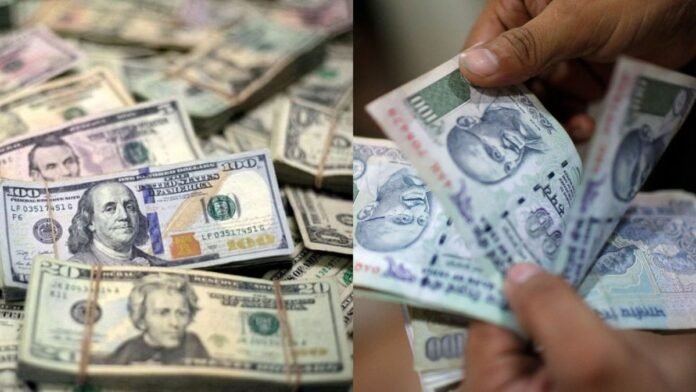 Rupee vs Dollar: Rupee reaches all time low with fall of 4 paise, know the reason
