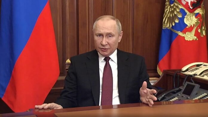 Russian President Vladimir Putin will visit India soon, discussions are underway on dates.
