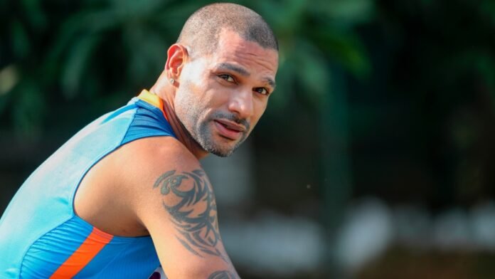 Shikhar Dhawan's magic will be seen again, now he will play cricket for this neighboring country
