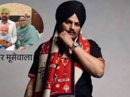 Sidhu Moosewala's younger brother is a copy, parents revealed Junior Moosewala's face, fans said - 'King is back'
