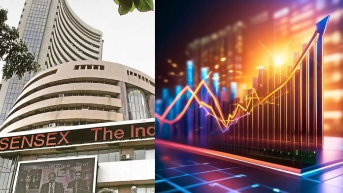 Stock market starts 'Mars', Sensex jumps 543 points, Nifty crosses 23,600, these stocks shine
