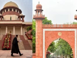 Supreme Court's big decision regarding minority status of Aligarh Muslim University
