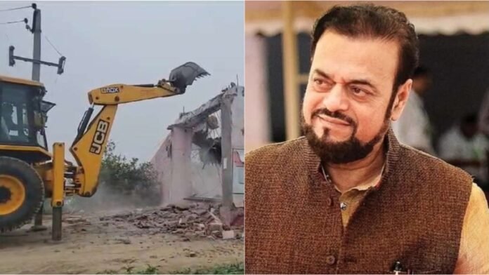 Supreme Court's decision on bulldozer action, Abu Azmi said - action should be taken against the accused officers
