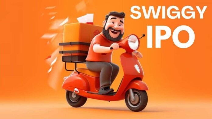 Swiggy IPO Subscription Status: IPO kept on flying, got only this much subscription on the first day
