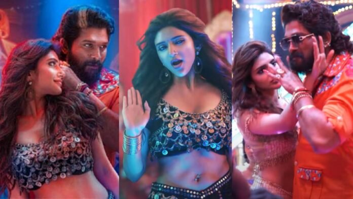 The item number of Pushpa 2 was ruined, after listening to the Hindi version of Kissik, people were shocked and asked - what has this become?
