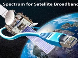 There will be allocation of spectrum for satellite broadband instead of auction, know what else the Communications Minister said
