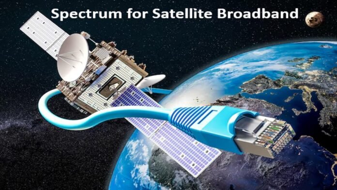 There will be allocation of spectrum for satellite broadband instead of auction, know what else the Communications Minister said
