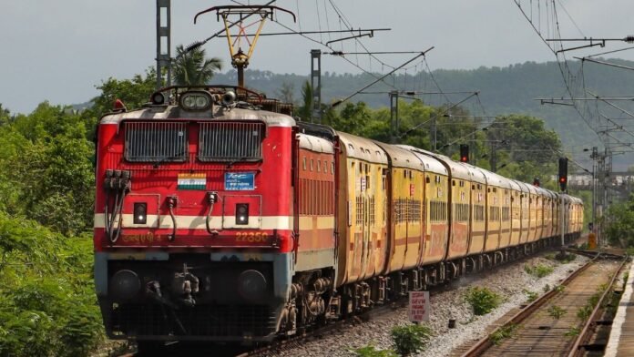 This is India's slowest train, it takes 5 hours to cover the distance of 46 km.
