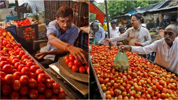 Tomatoes become cheap, retail prices fall by 22.4%, know the latest prices
