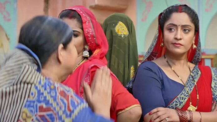 Trailer of new Bhojpuri film 'Saas Ki Saas Banungi Main' released, Rajasthani girl creates stir
