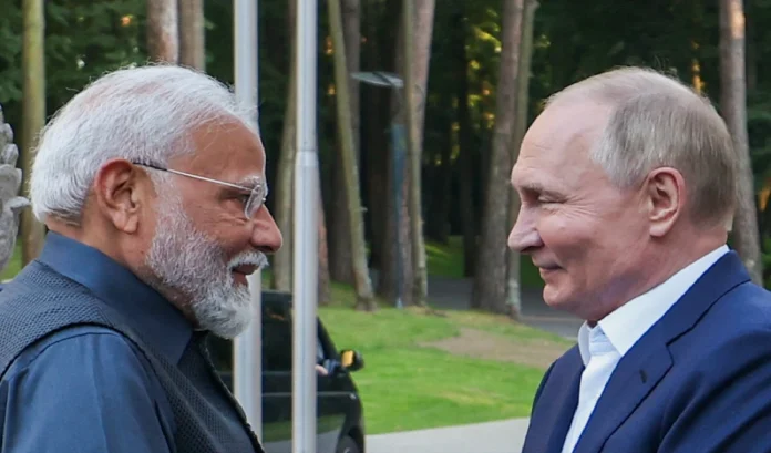 Trump is not tired of saying Modi-Modi, here Putin accepted the invitation in October, is coming to visit India
