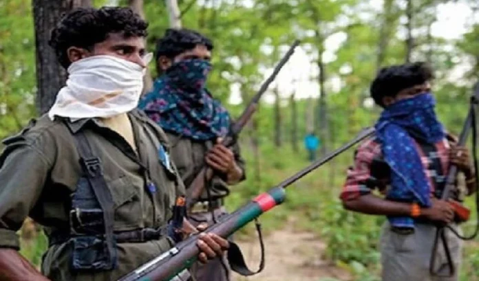 Two policemen injured in Naxal attack in Sukma, Chhattisgarh
