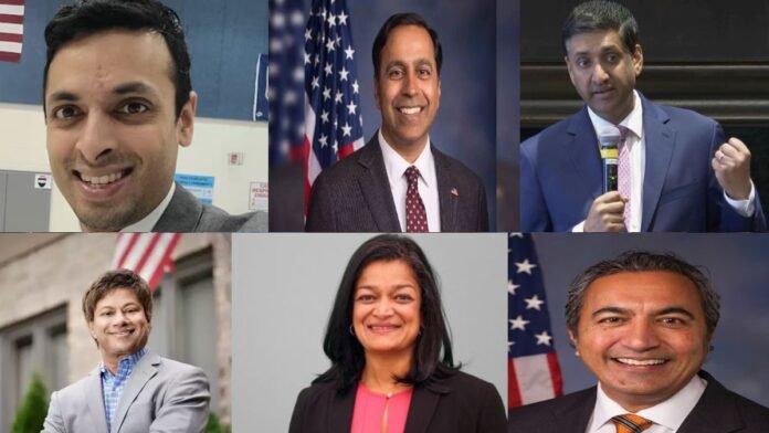 US Election 2024: 6 Americans of Indian origin created history by winning in the House of Representatives, know how this miracle happened?
