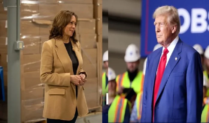 US Elections 2024: Donald Trump or Kamala Harris, know who is ahead from where
