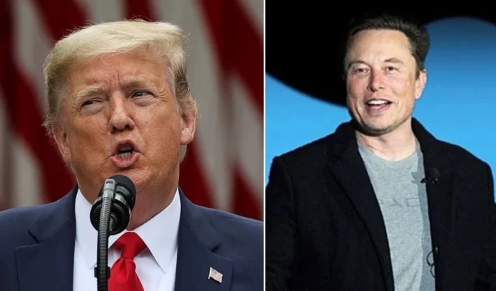 Vishwakhabram: Elon Musk, who played an important role in Trump's victory, seems to be in a mood to contest the next US presidential election.
