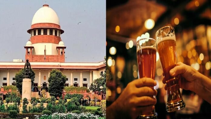 What is the system of checking age in liquor shops and pubs? Supreme Court sought answers from the Central Government
